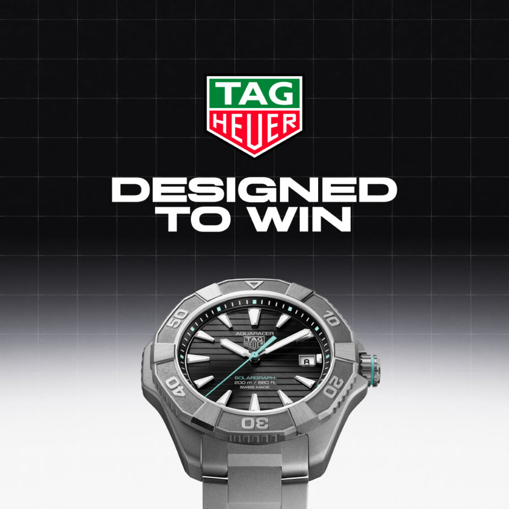 TAG HEUER 〈タグ・ホイヤー〉 | 山形 ブランド時計正規取扱店 新光堂