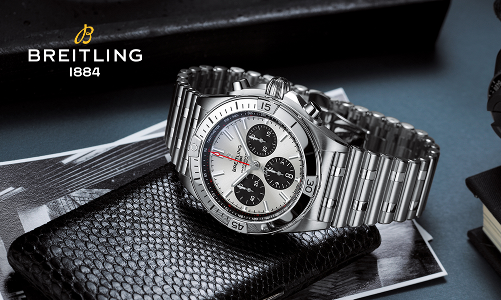 BREITLING 時計