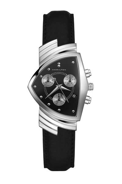 ハミルトン ベンチュラ CHRONO QUARTZ ¥147,400 | 山形 ブランド時計