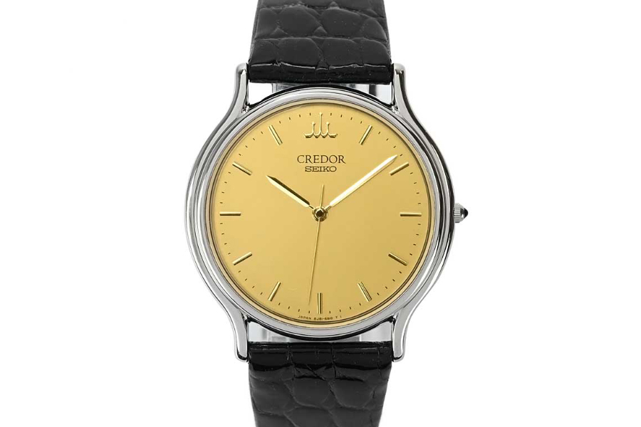 ≪超目玉☆12月≫ SEIKO CREDOR セイコー クレドール GCAR051