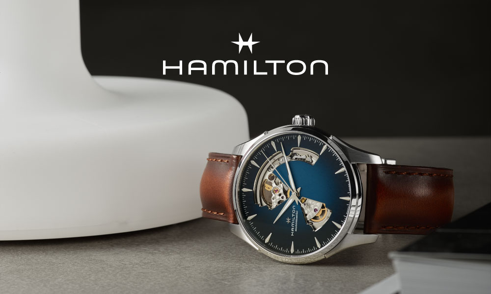 Hamilton 〈ハミルトン〉 | 山形 ブランド時計正規取扱店 新光堂