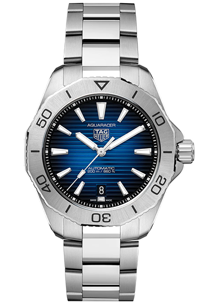 魅力のTAG HEUER[タグ ホイヤー]AQUARACER /アクアレーサー クォーツ/WAP1110.BA0831/中古品 アクアレーサー